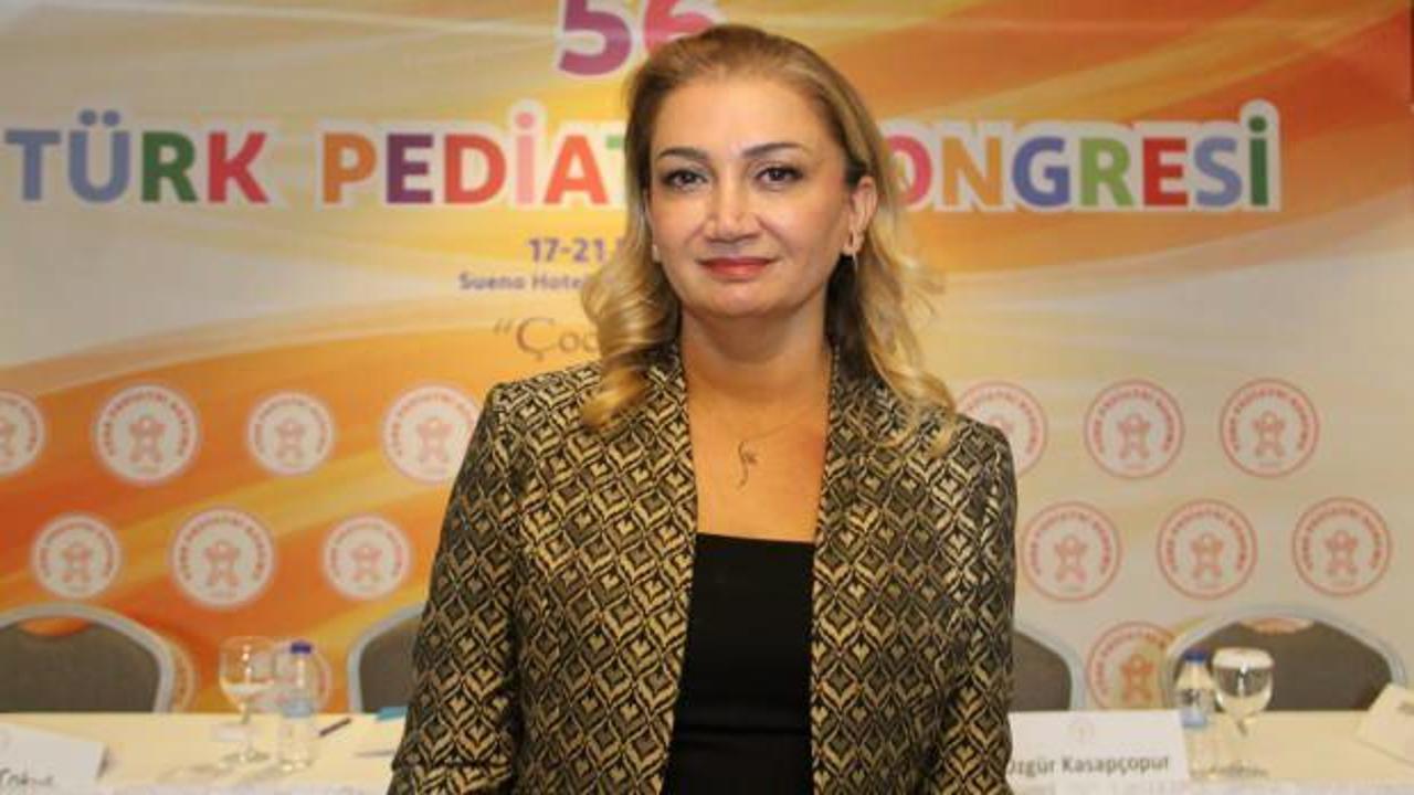 Prof. Dr. Esra Şevketoğlu: Kovid, çocuk yoğun bakımlardaki ölümü 2 katına çıkardı