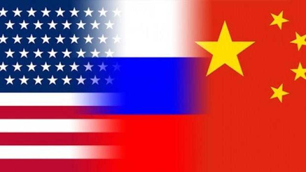 ABD’den Çin ve Rusya’ya yazılım ambargosu