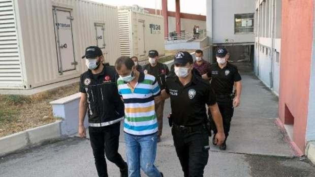 Adana’da ‘torbacı’ operasyonu 12 gözaltı