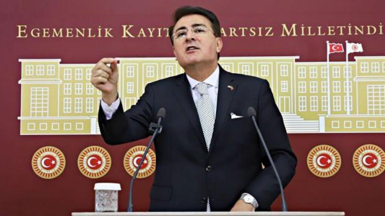 AK Parti'li Aydemir'den Kılıçdaroğlu'na tepki: Korku imparatorluğu istiyor