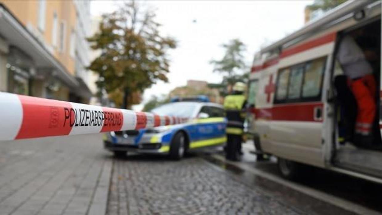 Almanya'da bir Türk'ün yaşadığı daireye kundaklama girişiminde bulunuldu