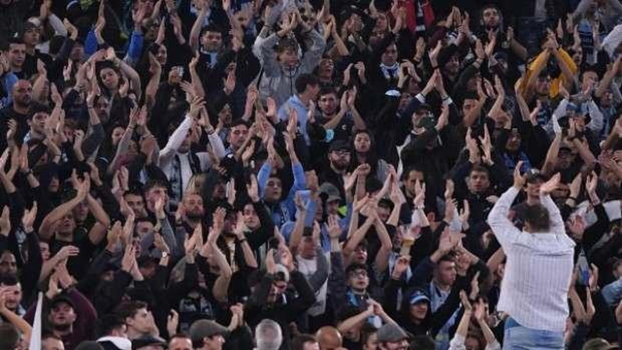 Marsilya'dan Lazio'ya kınama