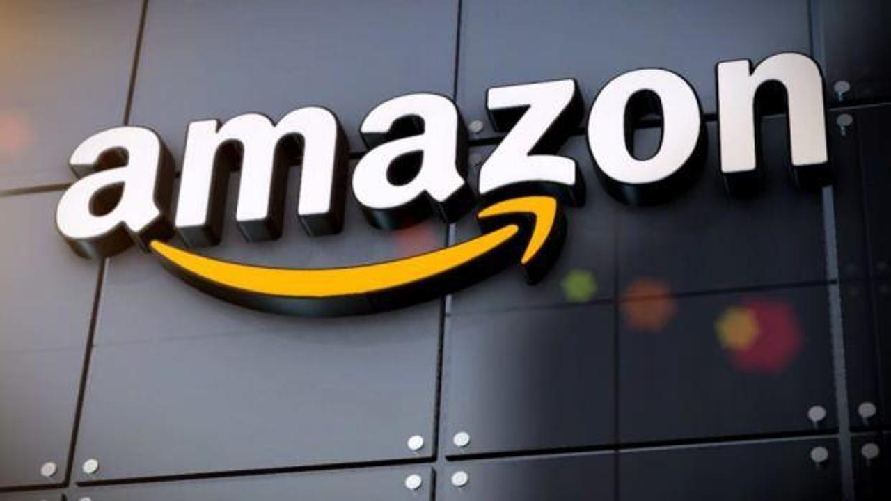 İtalya, Amazon'a 1.3 milyar dolar ceza kesti
