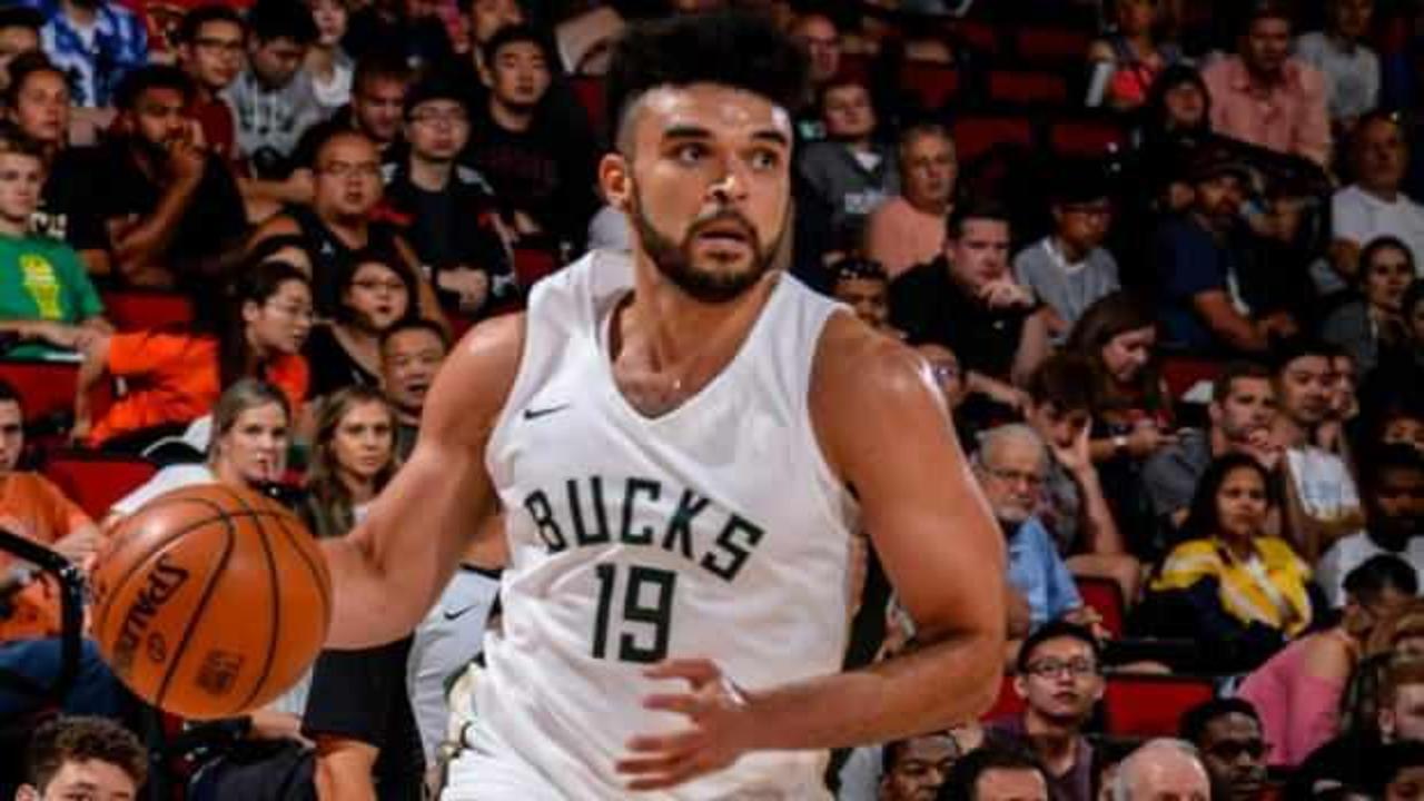 Anadolu Efes, ABD'li basketbolcu Elijah Bryant'ı transfer etti