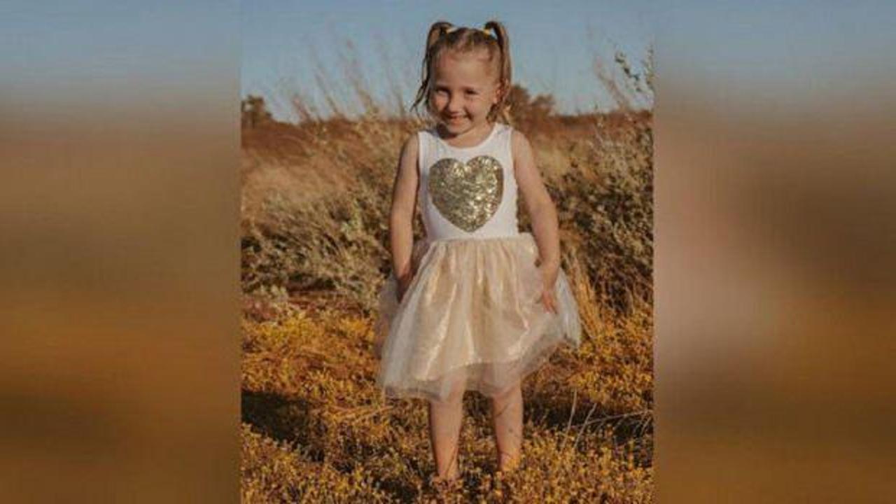 Avustralya’da 4 yaşındaki kayıp kızı bulana 1 milyon dolar ödül verilecek