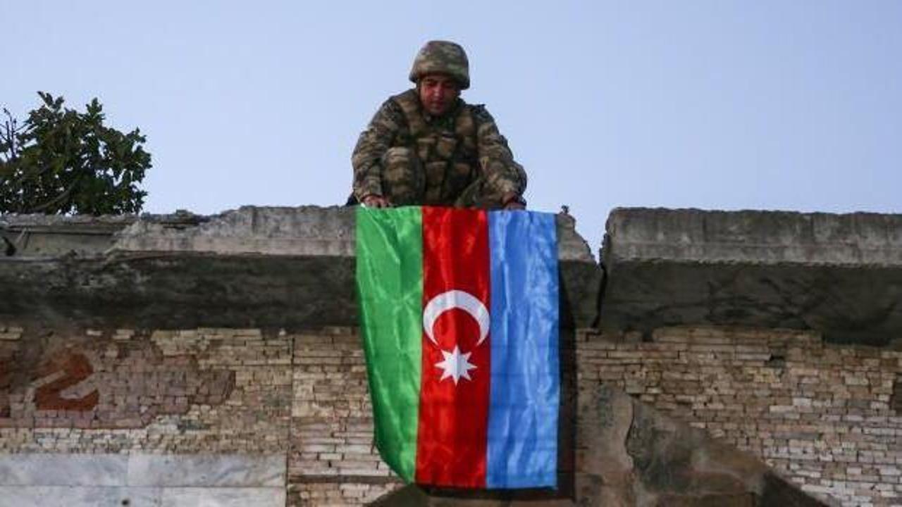 Azerbaycan ordusu, Karabağ'daki savaşta 2 bin 908 şehit verdi