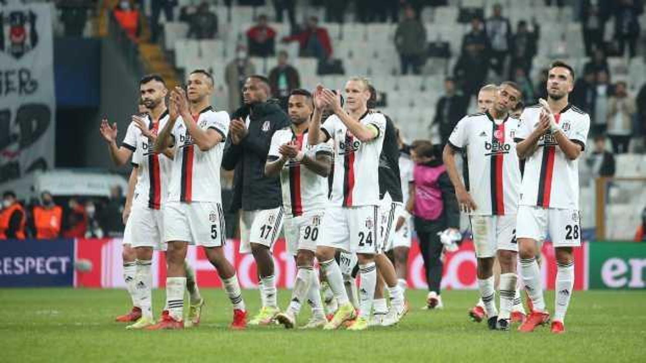 Beşiktaş'ta korkutan tablo! 3 futbolcu...