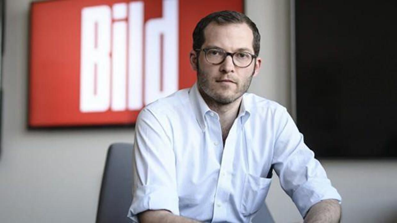 Bild'in Türkiye düşmanı yayın yönetmeni cinsel istismardan kovuldu