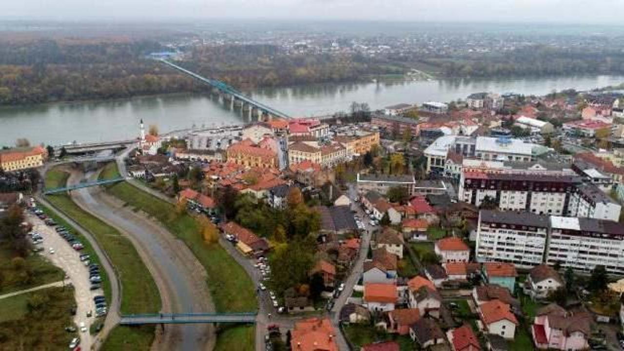 Bosna Hersek'te yangın: 6 kişi hayatını kaybetti