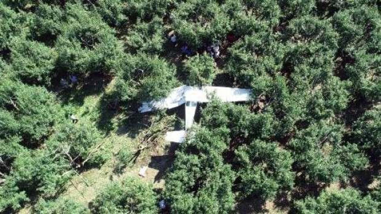 Bursa'da uçak kazasına 'takipsizlik' kararı