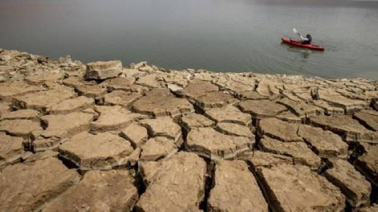 California’da kuraklık: Acil durum ilan edildi