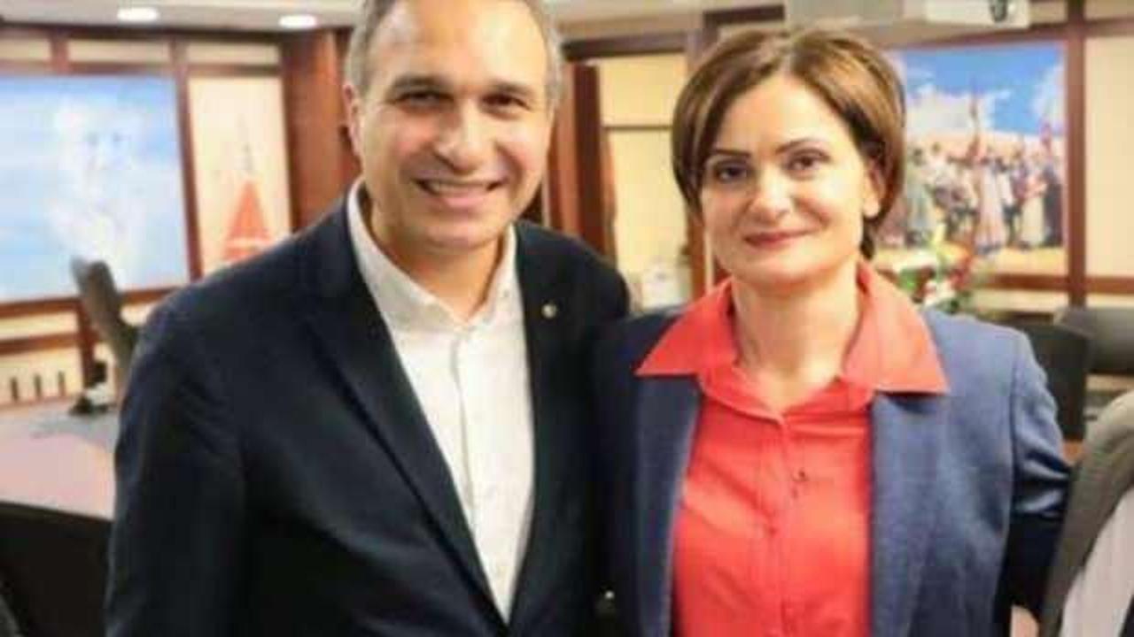 Canan Kaftancıoğlu, ilçe başkanını yalancı çıkardı
