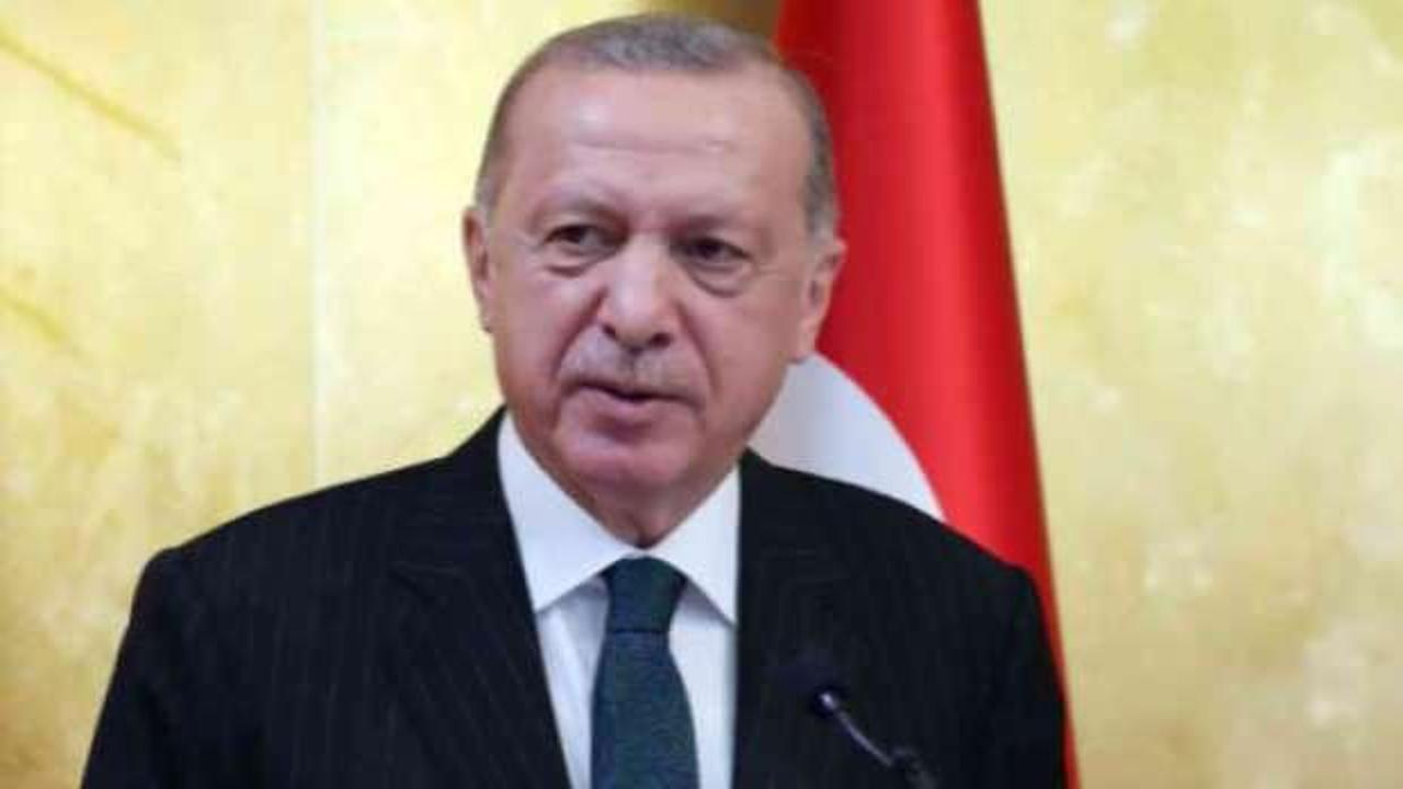 Cumhurbaşkanı Erdoğan Türkiye-Angola İş Forumu'nda konuştu