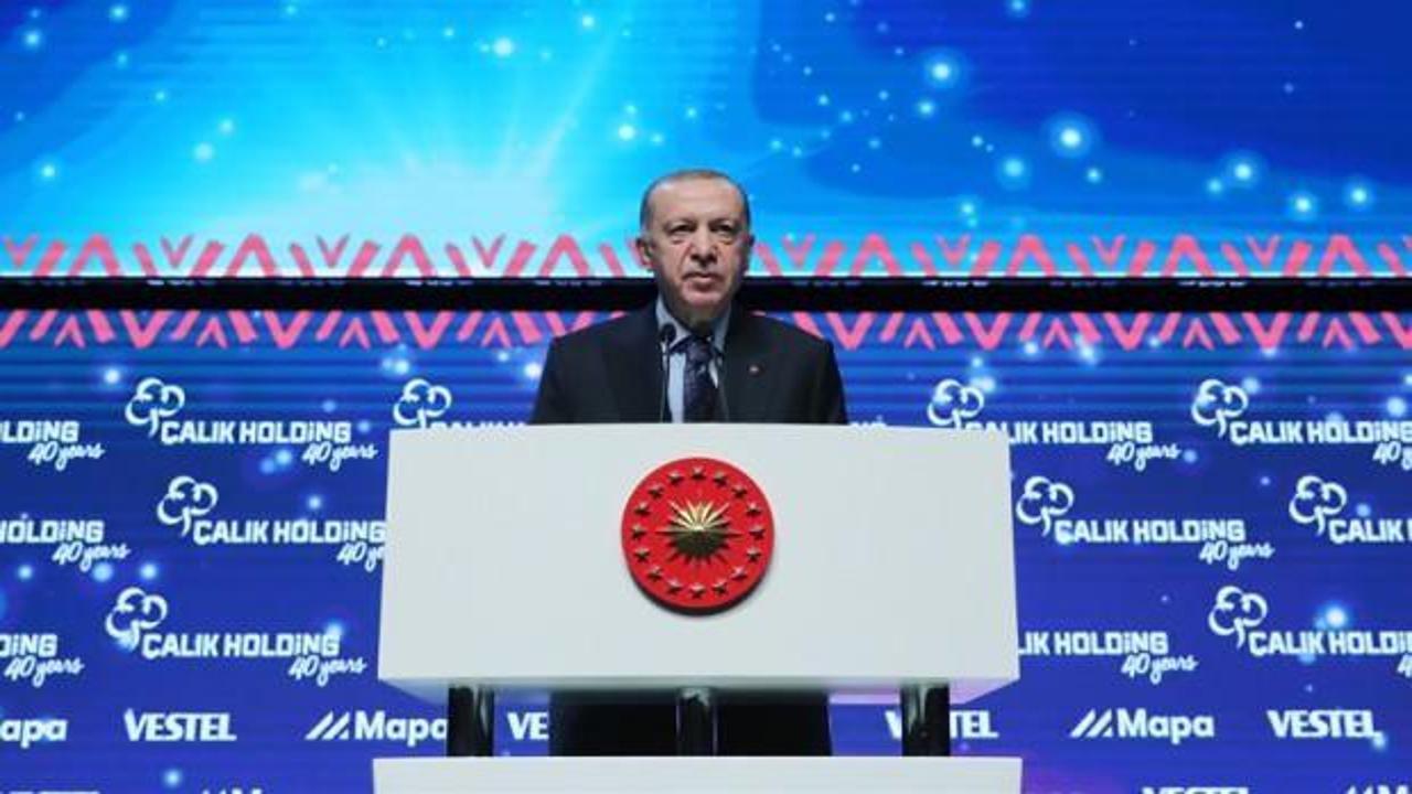 Cumhurbaşkanı Erdoğan'dan sosyal medya uyarısı: Milli güvenlik meselesi haline geldi