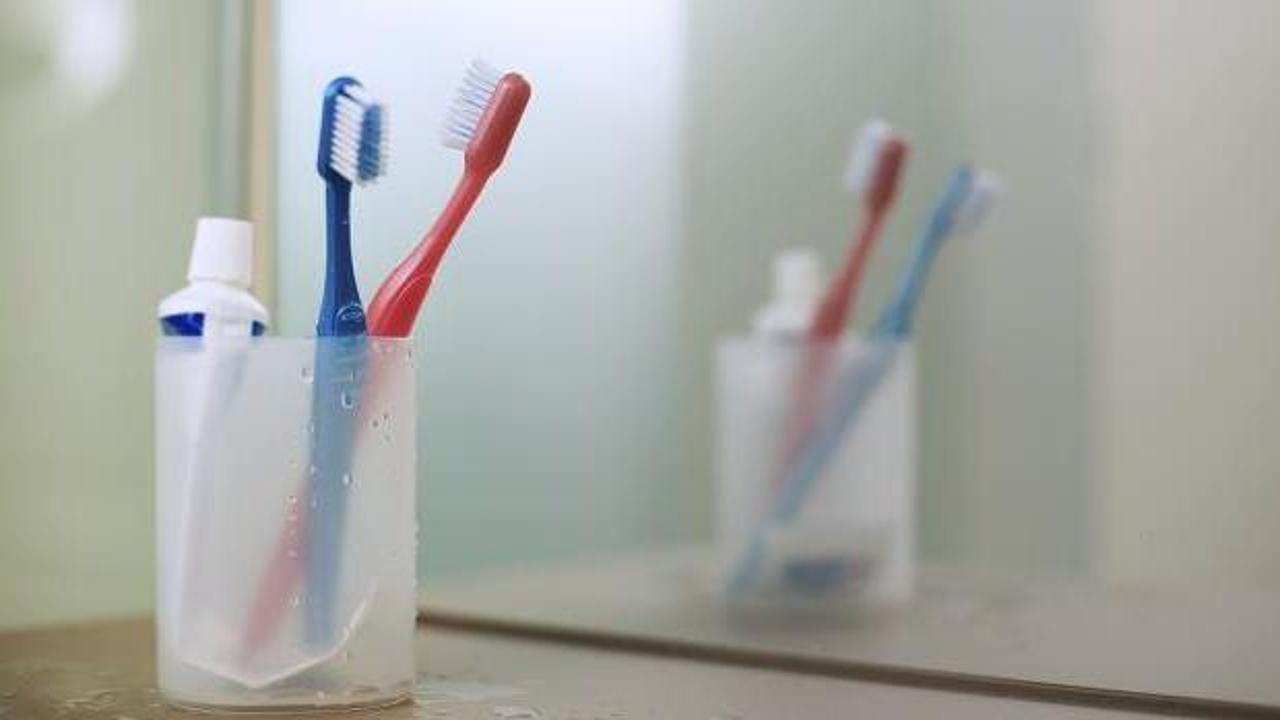 Diş fırçasıyla kanser ve diyabet erken teşhis edilebilir mi?