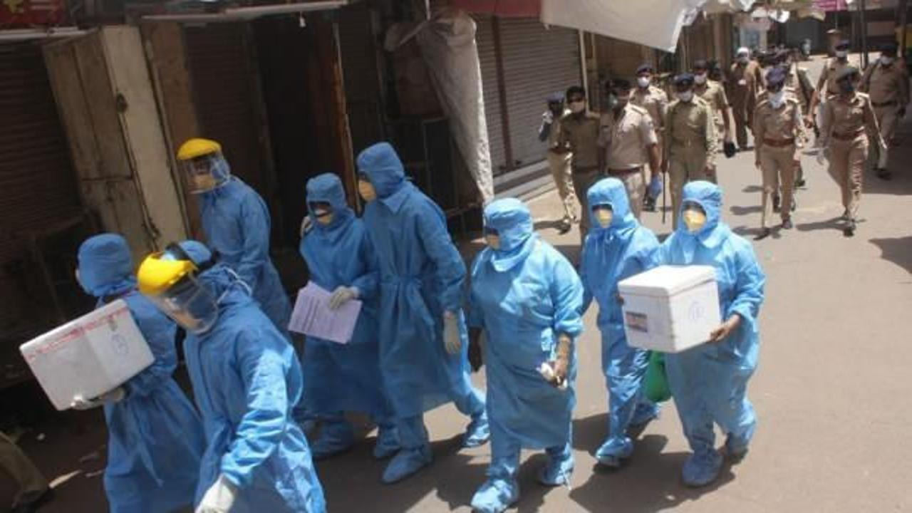 DSÖ: Corona virüs pandemisi 2022’de hayatımızdan çıkmayacak