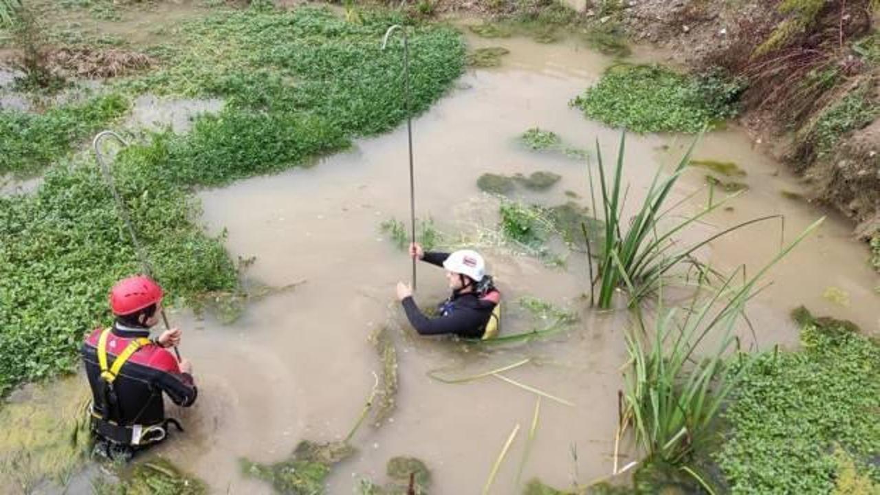 D&uuml;zce&rsquo;de 95 yaşındaki kadın kayıplara karıştı