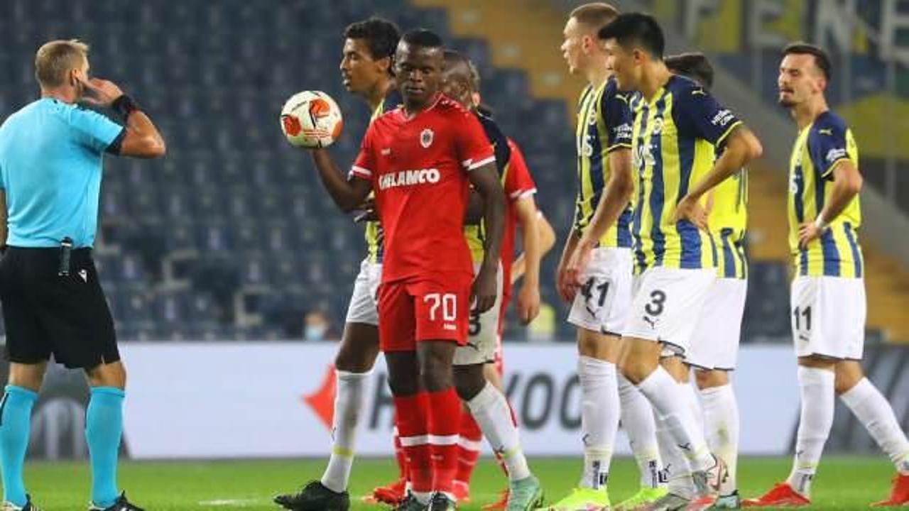 Fenerbahçe'nin kiralıkları Avrupa'ya damga vurdu