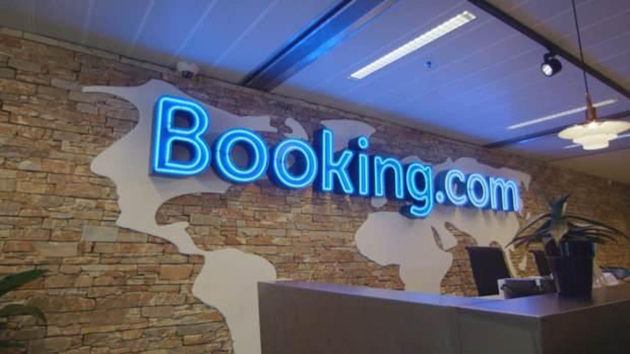 Fransa'dan, Booking.com'a 1,2 milyon avro ceza