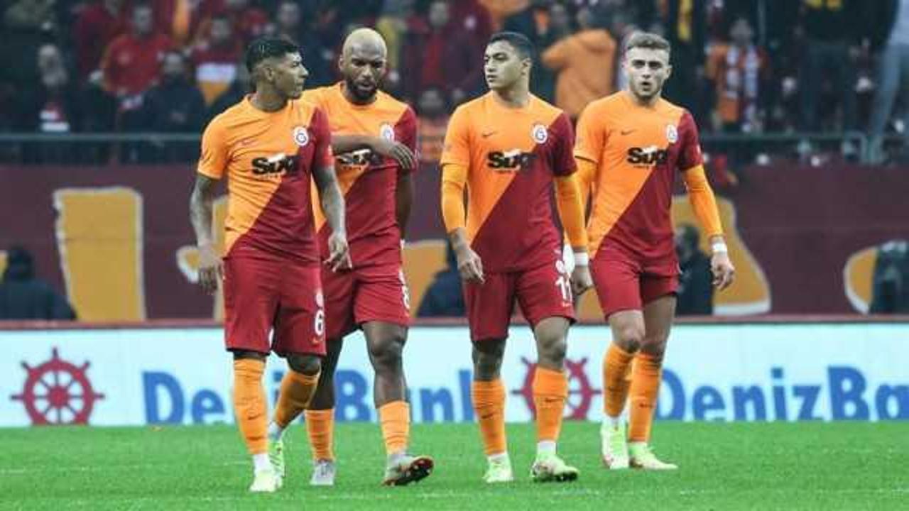 Galatasaray'ın Moskova kadrosu belli oldu!