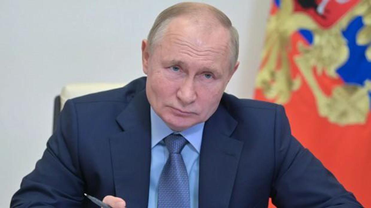Putin'den dikkat çeken koronavirüs tatili talimatı