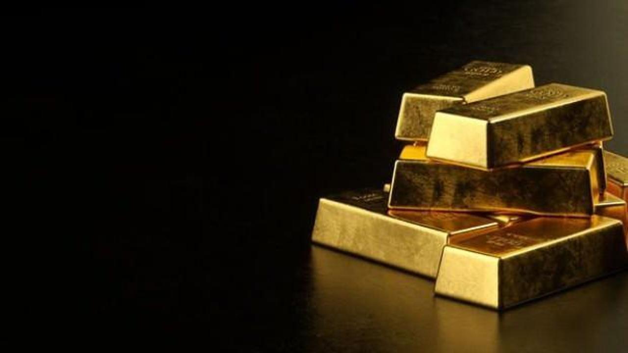 Altının kilogramı 531 bin 900 liraya yükseldi
