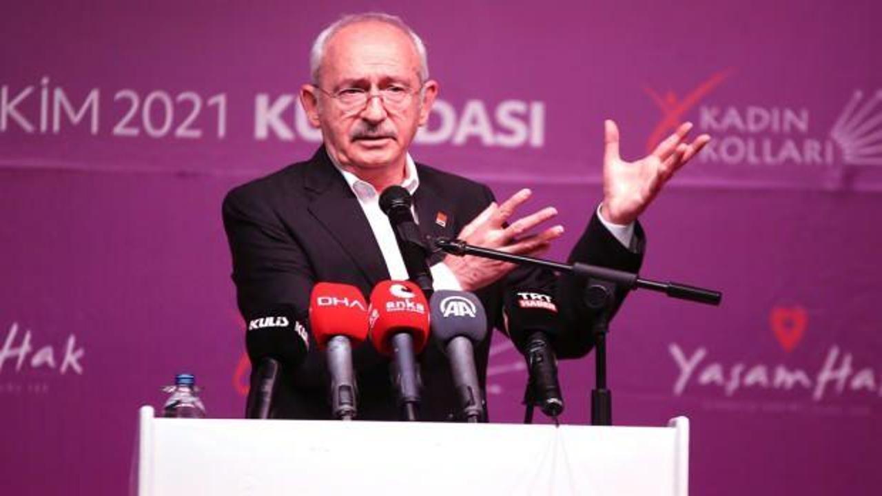 'Hedefimiz iktidar' toplantısında talimat verdi: Apartman g&ouml;revlilerine kilitlenin