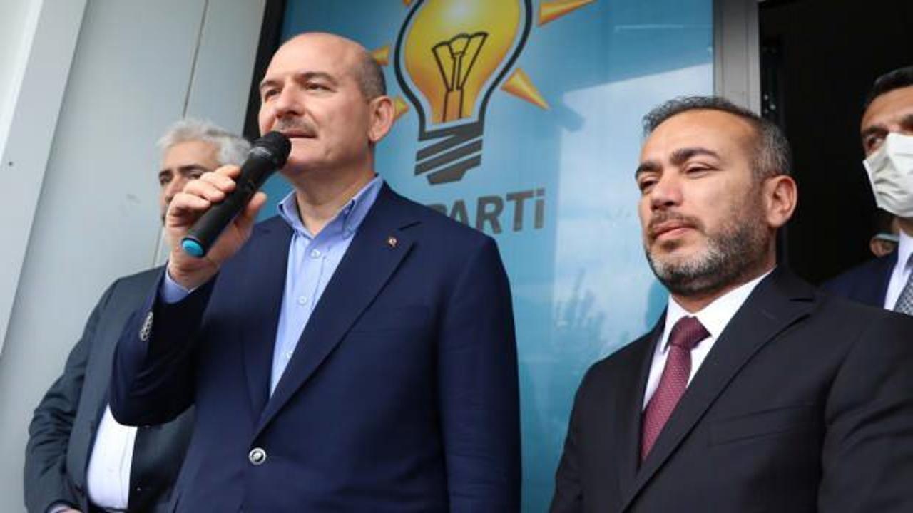 İçişleri Bakanı Soylu: Neyin hesabını soracaksın Kılıçdaroğlu?