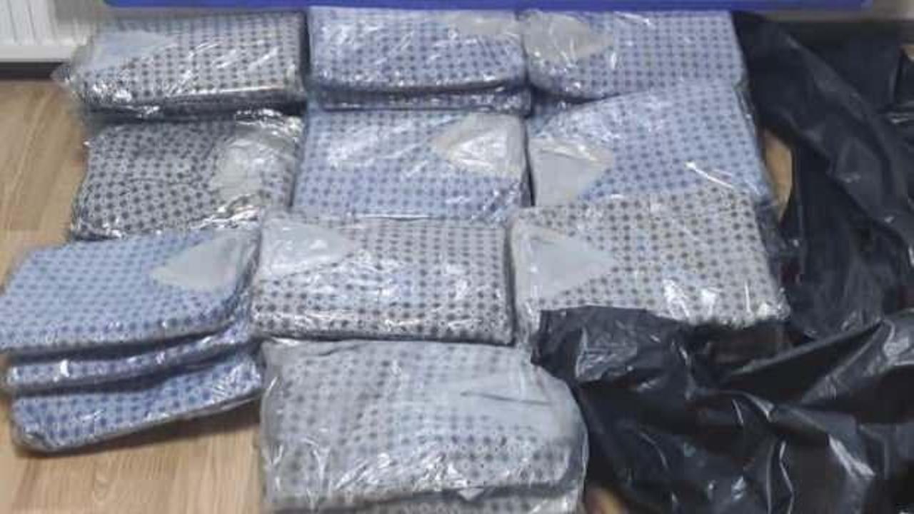 Kayseri&rsquo;de evlerden kıyafet &ccedil;alan hırsızlar yakayı ele verdi