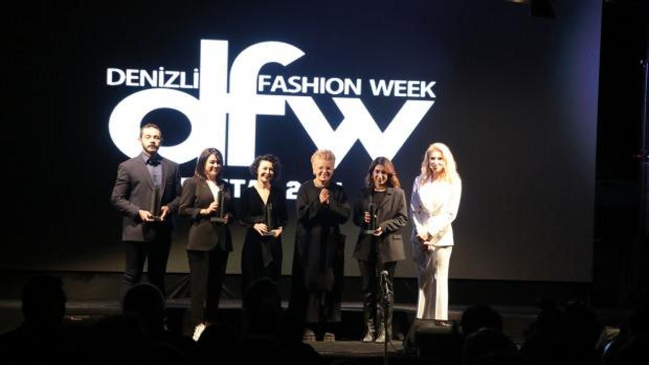 Laodikya Antik Kenti&rsquo;nde Denizli Fashion Week r&uuml;zgarı esti