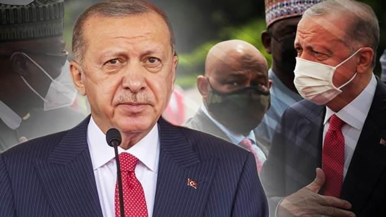 Le Point: Erdoğan fatih olarak ilerliyor