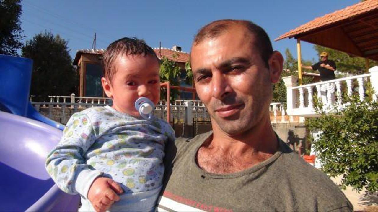 Doktorların 'uzun yaşamaz,ölür' dediği 3 yaşındaki Rehime şifayı Türkiye'de buldu