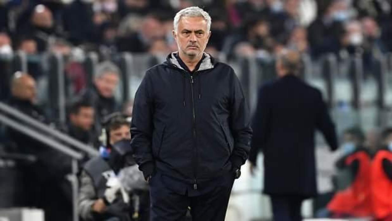 Jose Mourinho basın toplantısından çılgına döndü: Ocak'ta gidecek