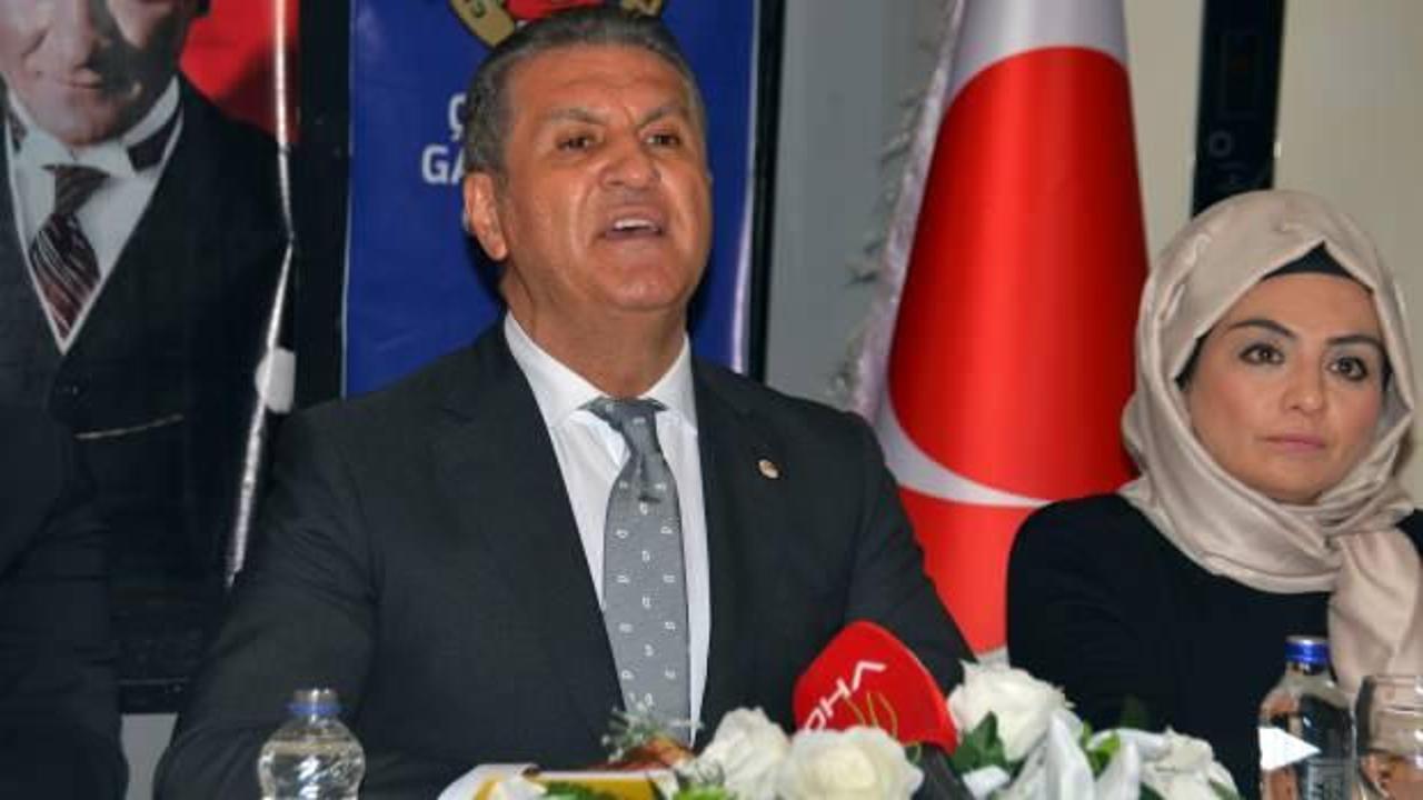 Mustafa Sarıgül: Engelli Bakanlığı kuracağız