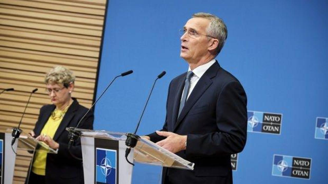 NATO Genel Sekreteri Stoltenberg'ten Afganistan uyarısı 