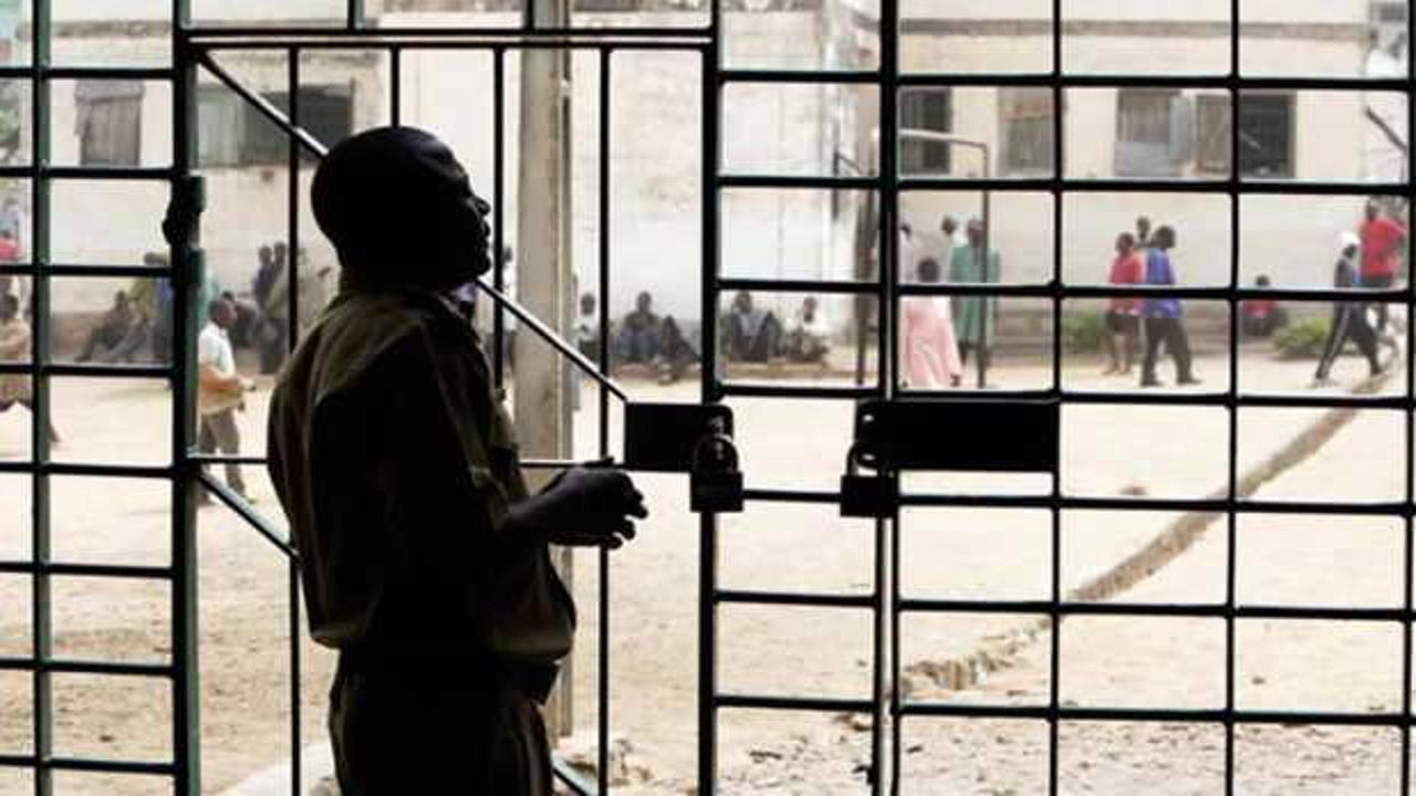 Nijerya'da hapishanede 575 mahkum firar etti