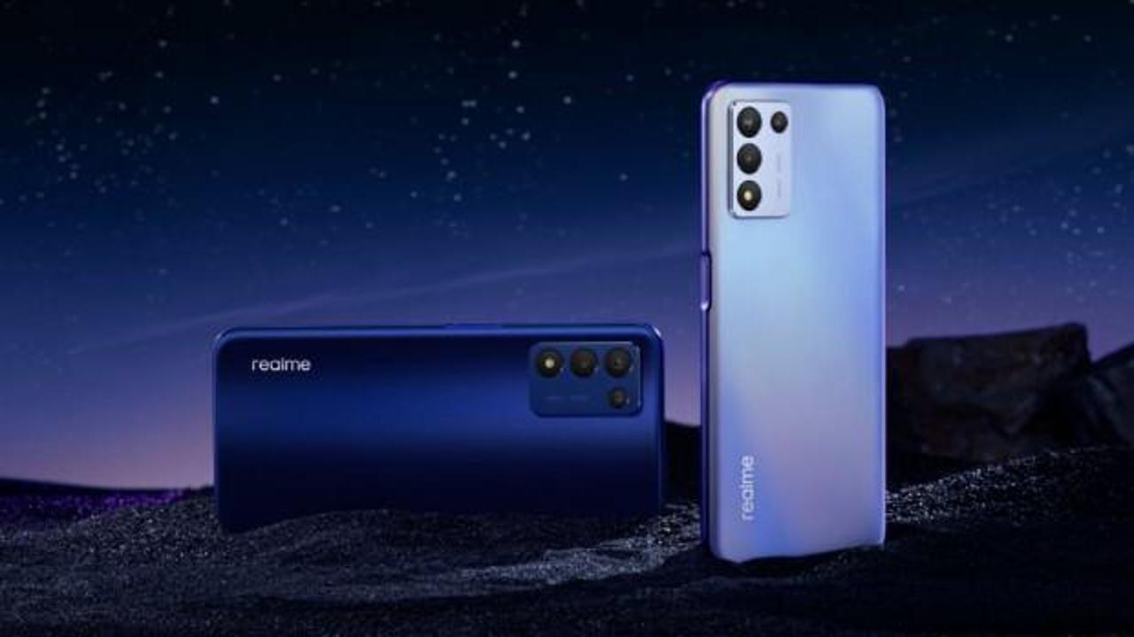 Realme GT Neo 2T amiral gemilerine meydan okuyan özelliklerle duyuruldu