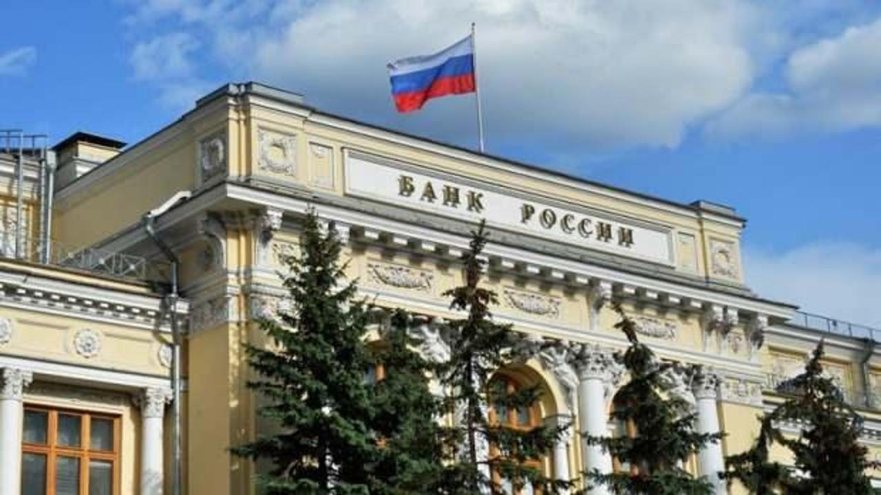 Rusya Merkez Bankası'ndan faiz artırımı