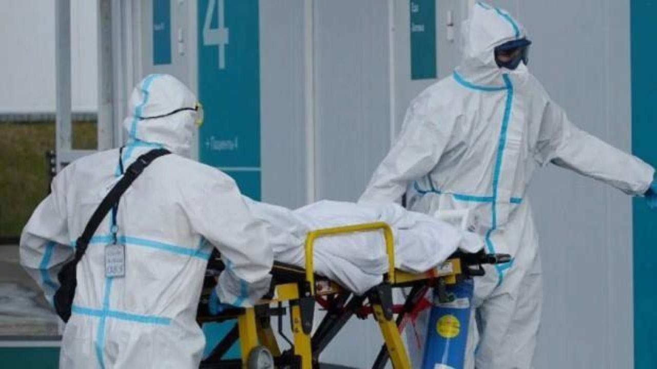 Rusya’da koronavirüse bağlı ölüm sayısı 1000’i geçti