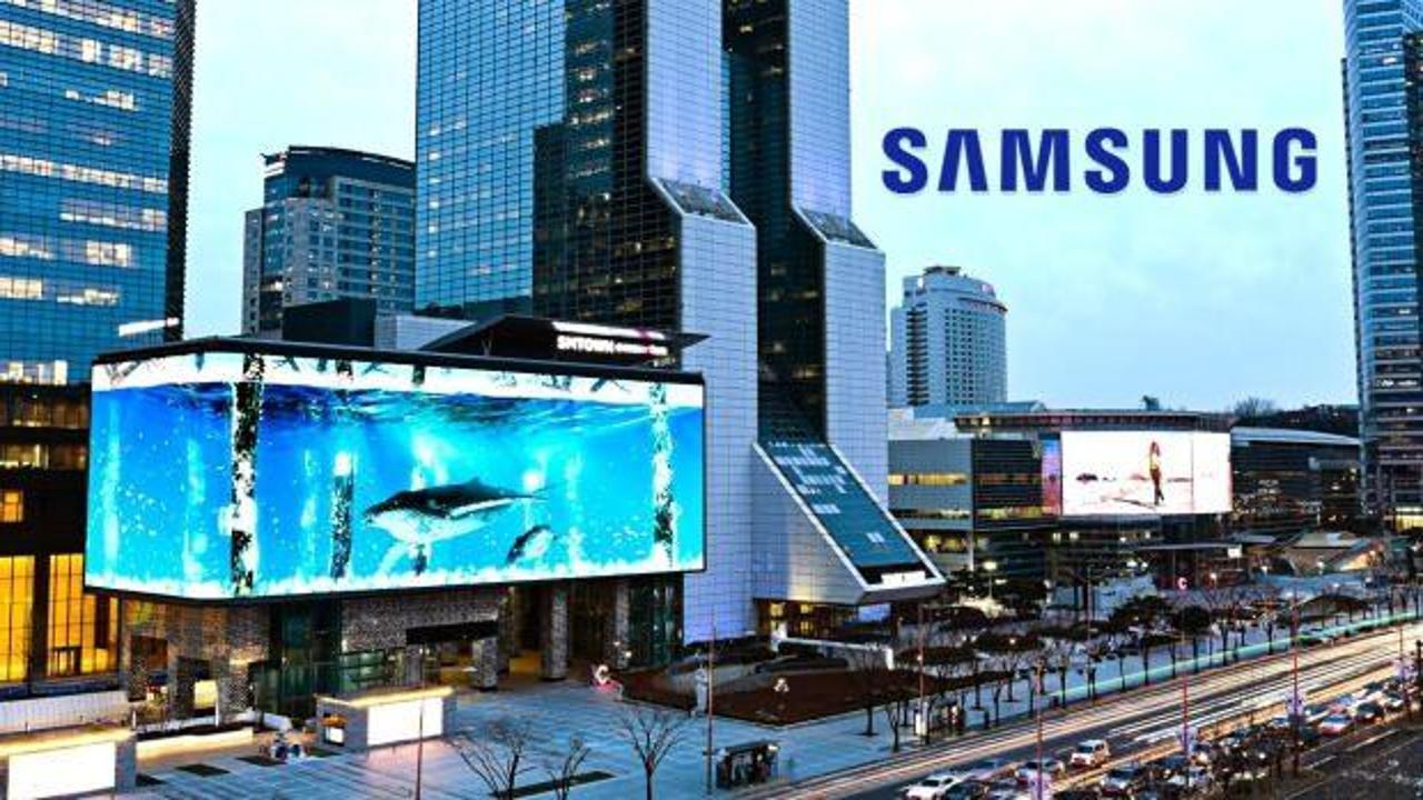 Samsung En İyi Küresel Markalar sıralamasında zirveye yakın