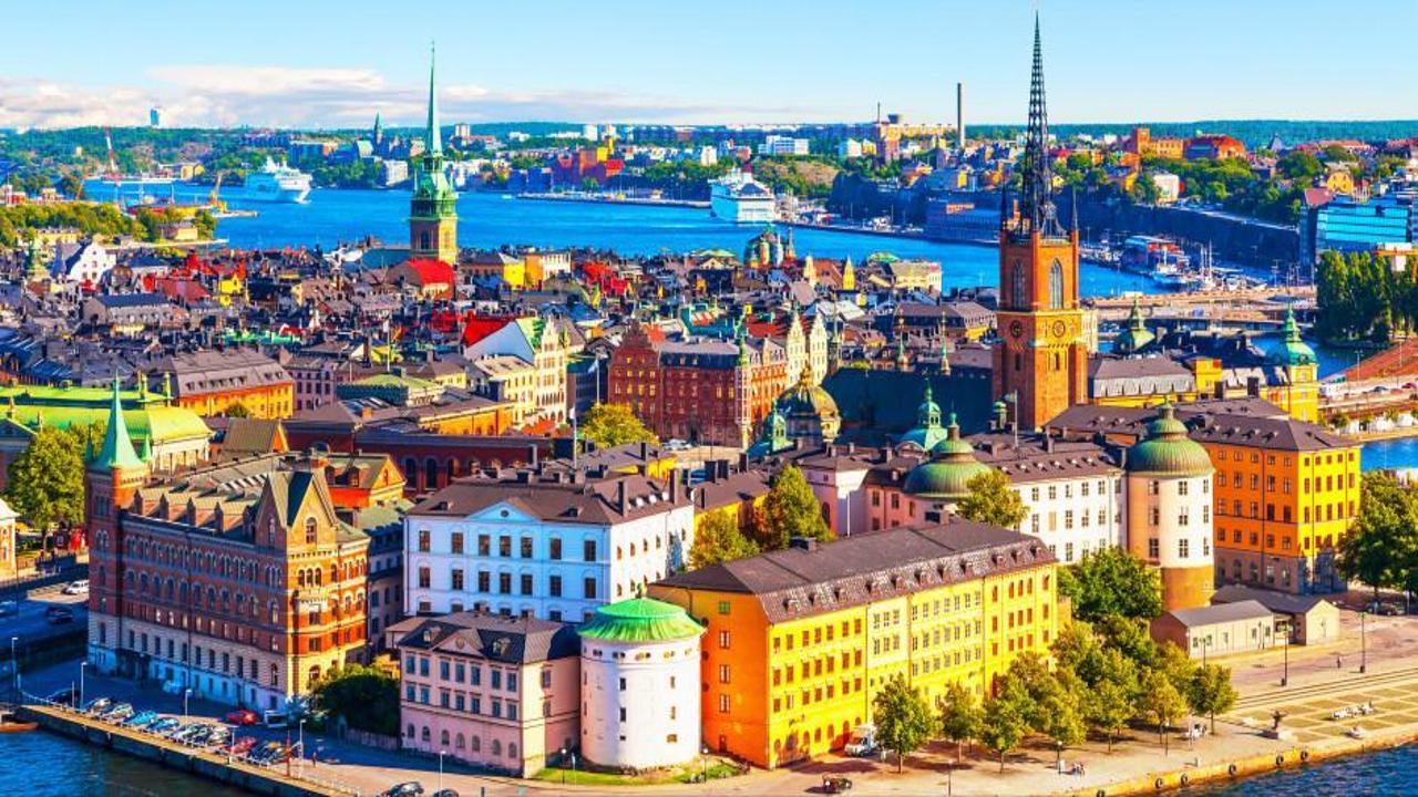 Stockholm'de gezilecek yerler içinde en güzel 6 mekan