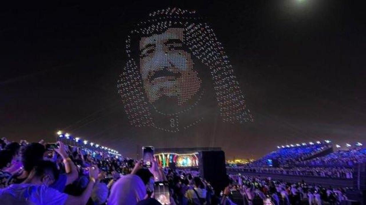Suudi Arabistan'da Riyad Sezonu başladı