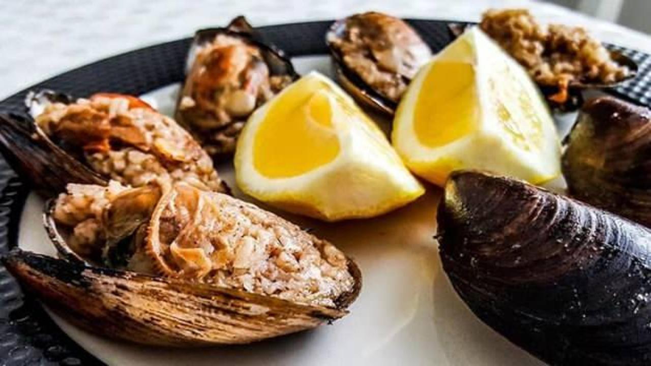 Tarım ve Orman Bakanlığı’ndan midye dolma uyarısı