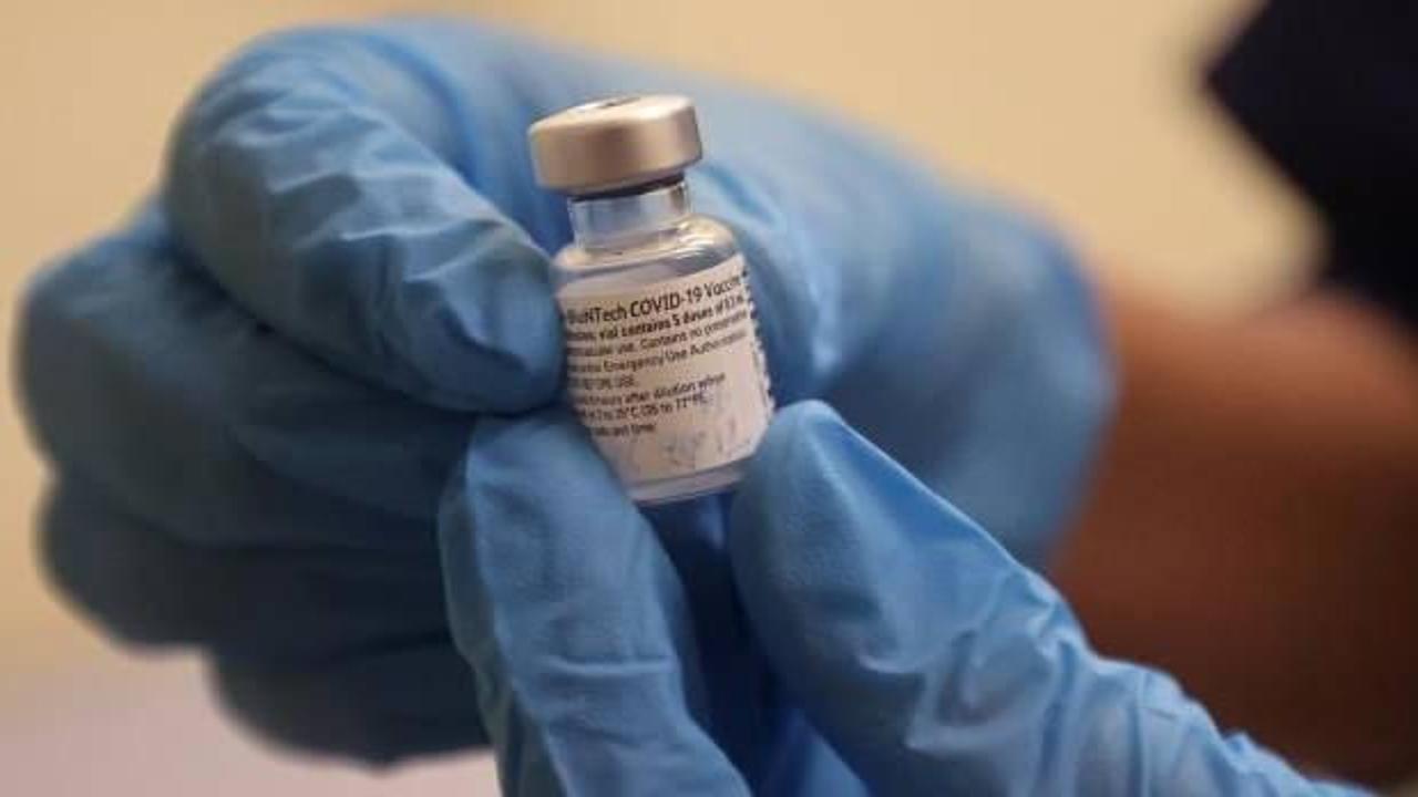 ABD 50 milyon doz daha BioNTech aşısı alacak