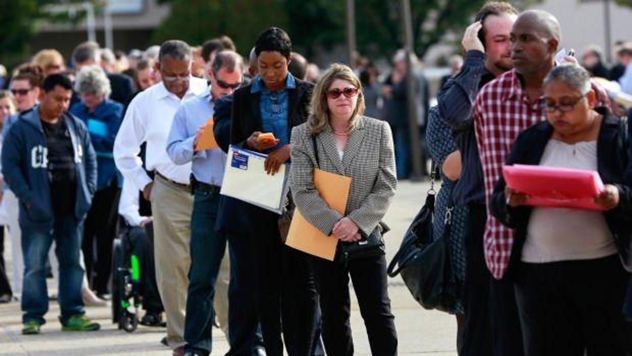 ABD'de işsizlik maaşı başvuruları 19 ayın en düşük seviyesinde