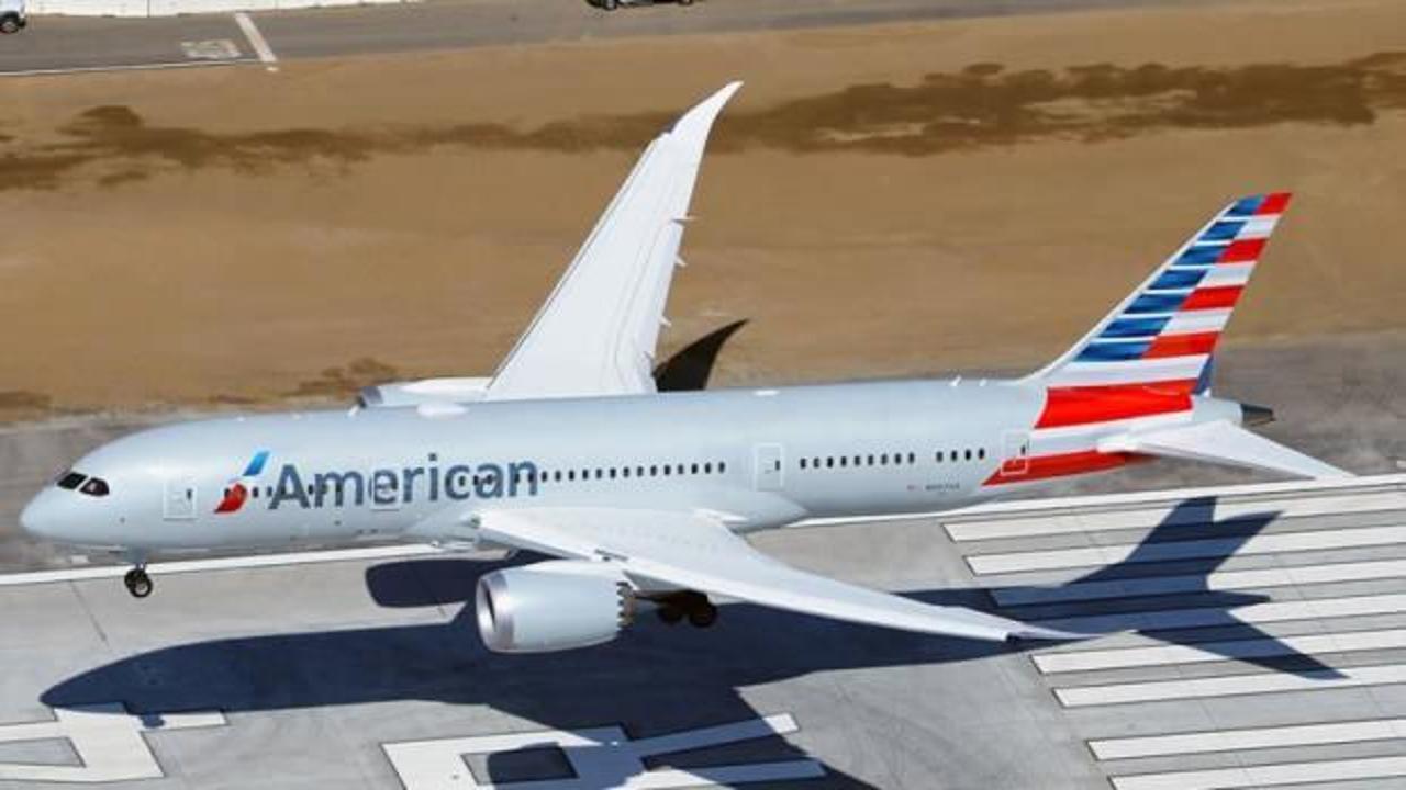 ABD'de yolcunun hostese saldırması sonucu rota değiştiren uçak acil iniş yaptı