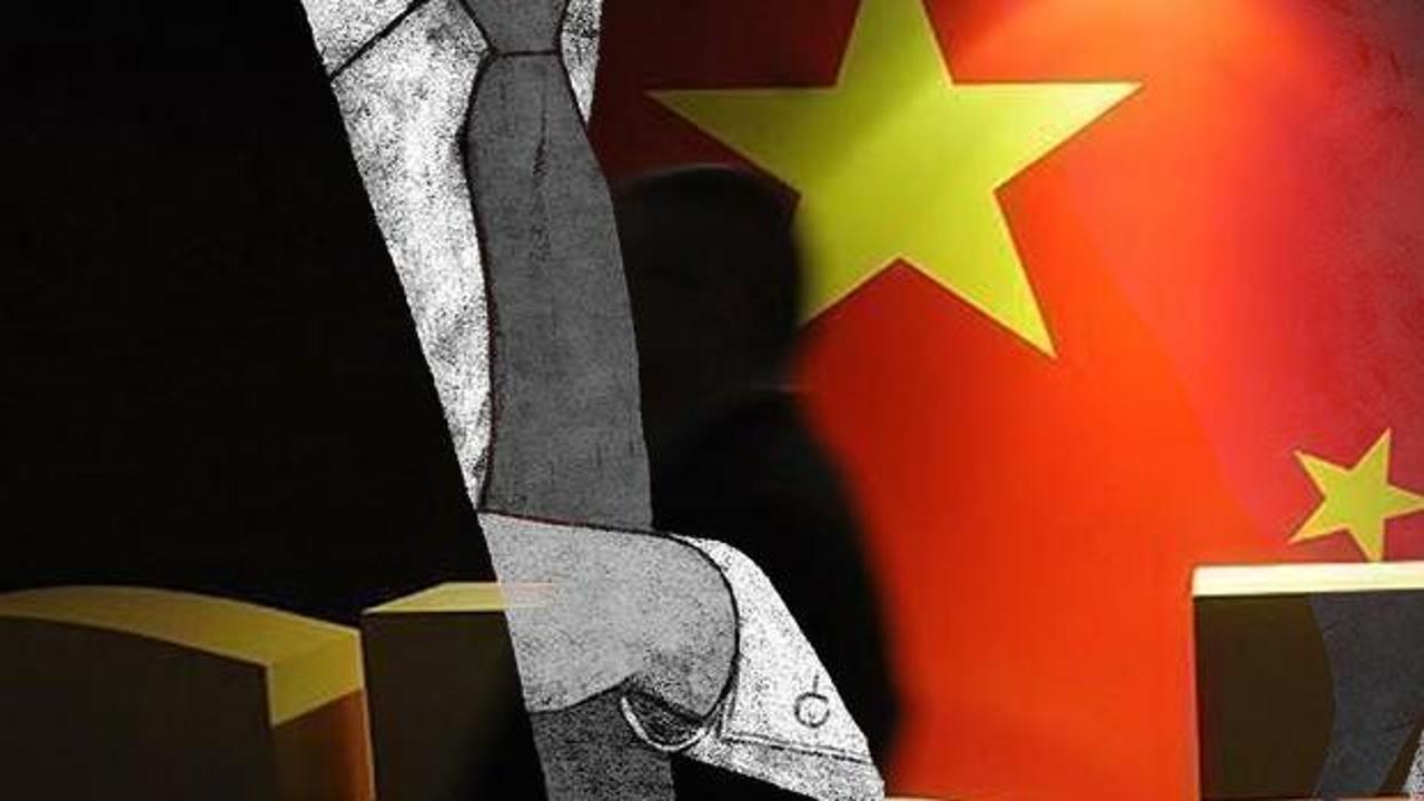ABD'den Çin’in anakarası ve karasularında 2 binden fazla casusluk girişimi!
