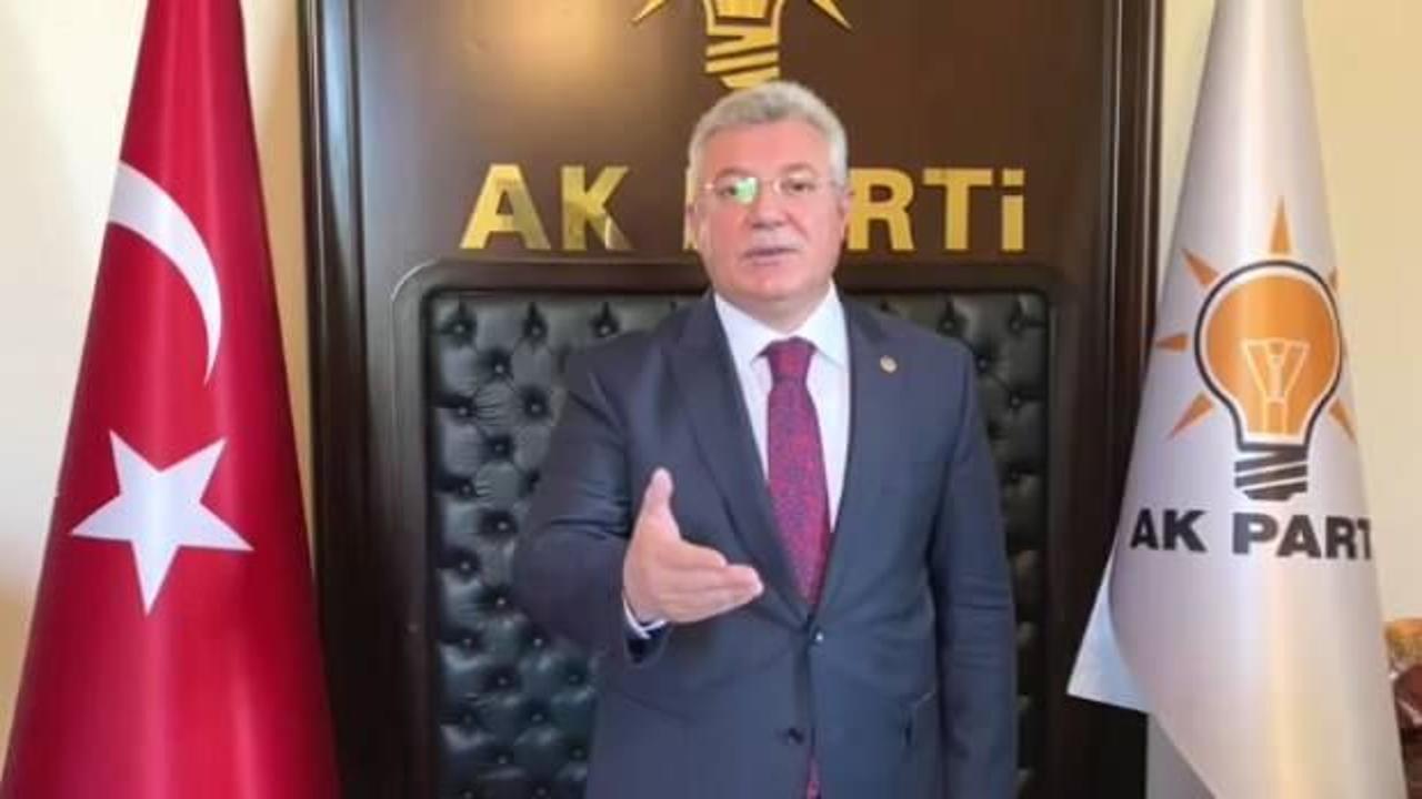 Emin Akbaşoğlu'ndan CHP liderine: Aksi takdirde m&uuml;fteri bir provokat&ouml;r olduğu ortaya &ccedil;ıkar