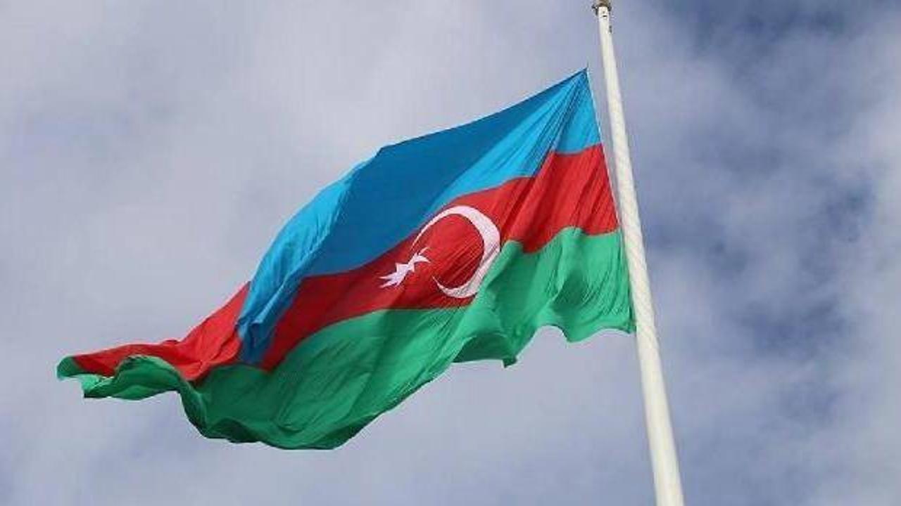 Azerbaycan'dan "Sasunyan" tepkisi