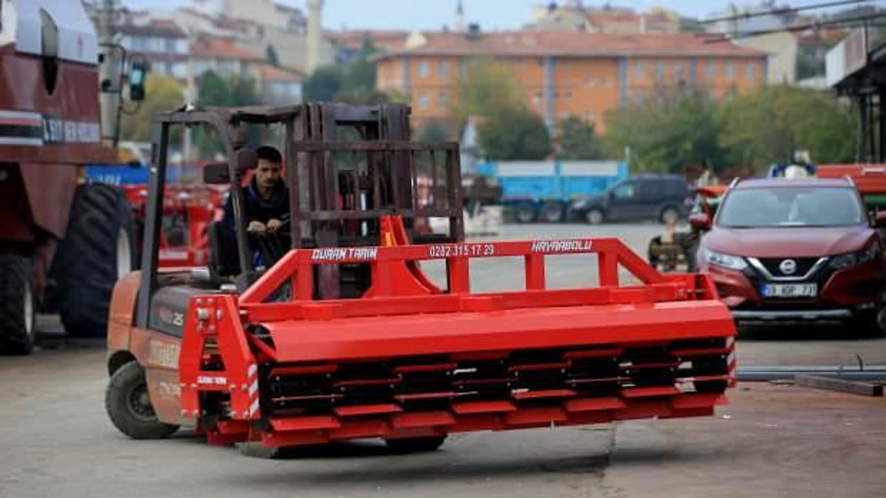 Azerbaycan'ın tarımı T&uuml;rkiye'nin desteği ile gelişecek